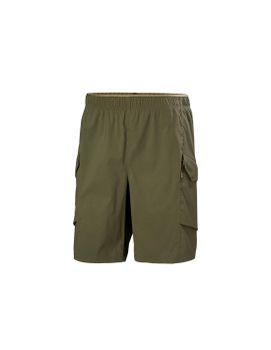 Pantalones de Montaña Helly Hansen Vista Hike Cargo Hombre Verde