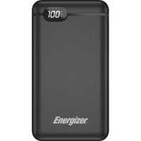 energizer ue20003c portable power bank - black black