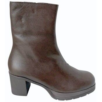 Valeria's Zapatos de tacón BOTIN PIEL VALERIA TACON PERFECTO para mujer