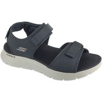 skechers sandalias go walk flex sandal - antigua beach para hombre