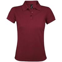 sols polo prime para mujer