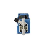 bomba dosificador impulso volumetrica cloro y ph  - rango de trabajo caudal 3-10 lth - presion o-5 bar