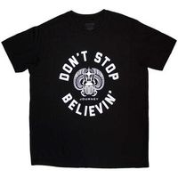 journey tops y camisetas believin para mujer
