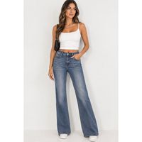 gas jeans star g bootcut 65mm-35b1682 para mujer