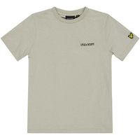 lyle  scott camiseta gt16649 para nino