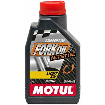 Aceite de horquilla Motul Factory Line 1lt