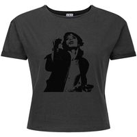 amplified clothing camiseta mick para mujer