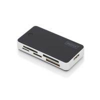 lector de tarjetas digitus todo en uno usb 30