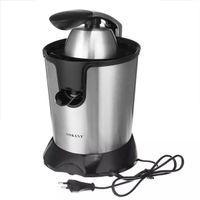 exprimidor electrico 350w con mango de presion exprimidor de naranja profesional con palanca para prensar exprimidor citricos prensador electrodomestico de cocina para zumo  exprimidor de limon