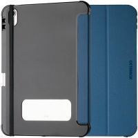 fundas otterbox react folio para apple ipad a1610 gen azul
