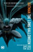 batman the long halloween