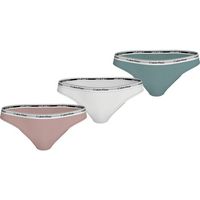 calvin klein jeans braguitas braguita bikini 3pk mujer para mujer