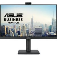 asus be249qfk 238 led ips fullhd 100hz altavoces altura ajustable webcam