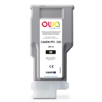 Armor OWA K45776OW cartucho de tinta 1 pieza(s) Compatible Negro
