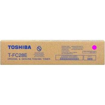 Toshiba T-FC28E-M Magenta Original Toner Cartridge
