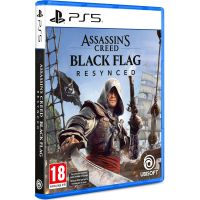 assassins creed black flag resynced ps5 juego fisico para playstation 5 version espanola garantia europea european warranty