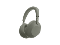 auriculares inalambricos - sony wh-1000xm6 cancelacion ruido 30h autonomia hi-res carga rapida comodo plegable iosandroid verde oliva