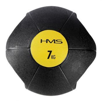 Balón Medicinal De Ejercicio 7 Kg Hms Nku07
