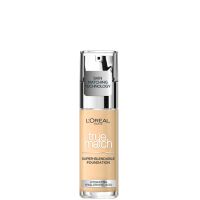 true match foundation de loreal paris varios tonos - 1n ivory