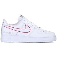 nike zapatillas air force 1 low just do it para hombre