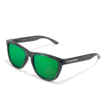 Gafas de sol Hawkers Regular Smoky Grey - Emerald