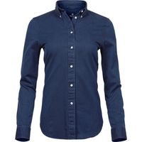 tee jays camisa tj4003 para mujer