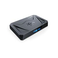 caja tv android lipa x96q pro 32 gb negro allwinner h728 android 14