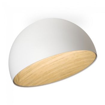 Plafón led duo iii