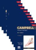 campbell ortopedia quirurgica 9 vols  e-book y videos