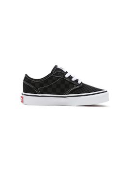 Zapatillas Vans Atwood Tonal Mix Check Niño BK
