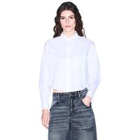 armani exchange blusa camisa mujer para mujer
