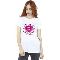 dc comics camiseta bi43889 para mujer