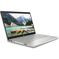hp pavilion 14-ce0525 14 laptop - intelu0026regpentium gold 128 gb ssd silver gold