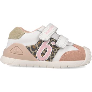 Biomecanics Zapatillas 261108 blanco_petalo_c902 para niña