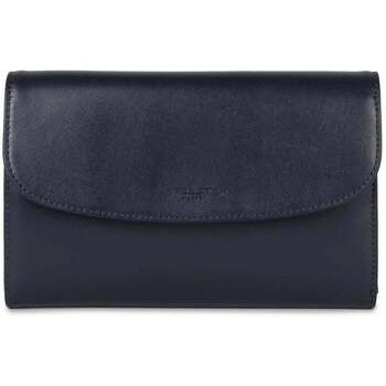 LANCASTER Cartera Cartera de viaje / Cartera Paris PM Azul Oscuro para mujer