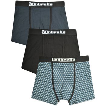 Lambretta Boxer Target para hombre