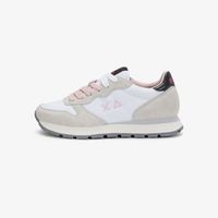 sun68 deportivas moda z46201 ally solid 330-01 bianco para mujer