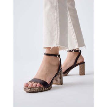 Exé Shoes Sandalias SANDALIAS TACÓN ALTO LUISA-778 para mujer