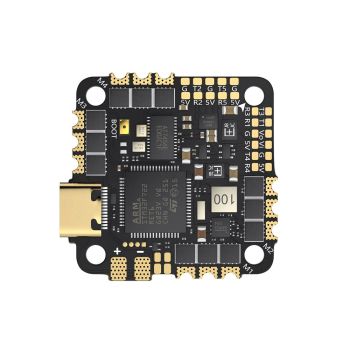 Controlador de vuelo GEPRC TAKER F722 45A 32Bit AIO STM32F722 de 25.5x25.5mm 2-6S ESC Sin escobillas con barómetro incor