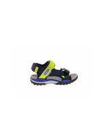 sandalias geox borealis nino azul