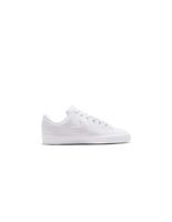 zapatillas nike tennis essential nino blanco