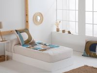 edredon ajustable algodon jvr vita