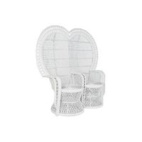 muebles jardin dkd-home-decor fauteuil dkd home decor