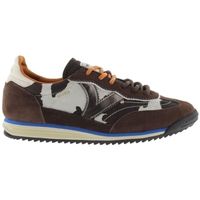 victoria zapatillas saturno sneakers 158103 - marron para mujer