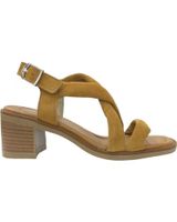 de dorking sandalias tubular cuero ante cuero
