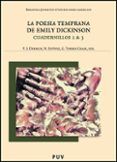 la poesia temprana de emily dickinson cuadernillos 2  3 ed bi ling