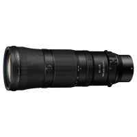 objetivo nikon nikkor z 180-600 mm estabilizado montura z parasol incluido
