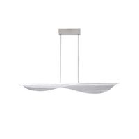 lampara de techo led bianca cct dim 58w