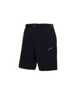 pantalon de montana trangoworld corto limut sf hombre negro