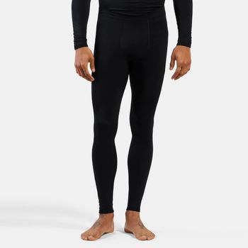 Odlo Performance Light  Mallas para correr Hombres - negro